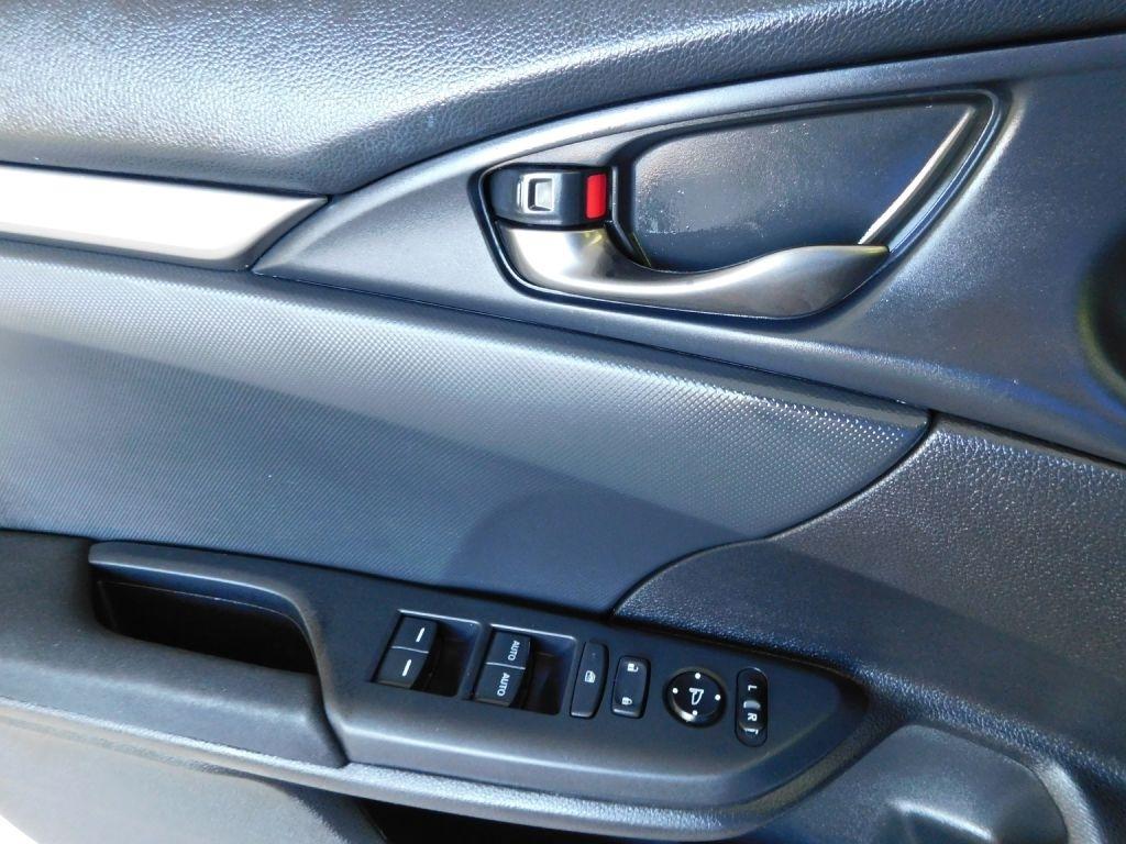 Honda Civic Sport CVT 2017