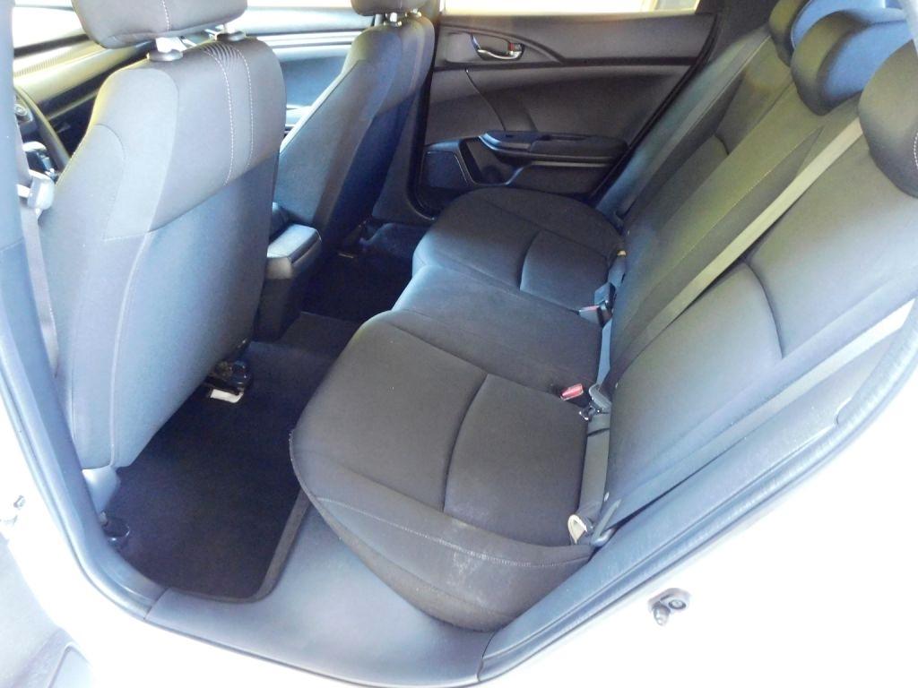 Honda Civic Sport CVT 2017