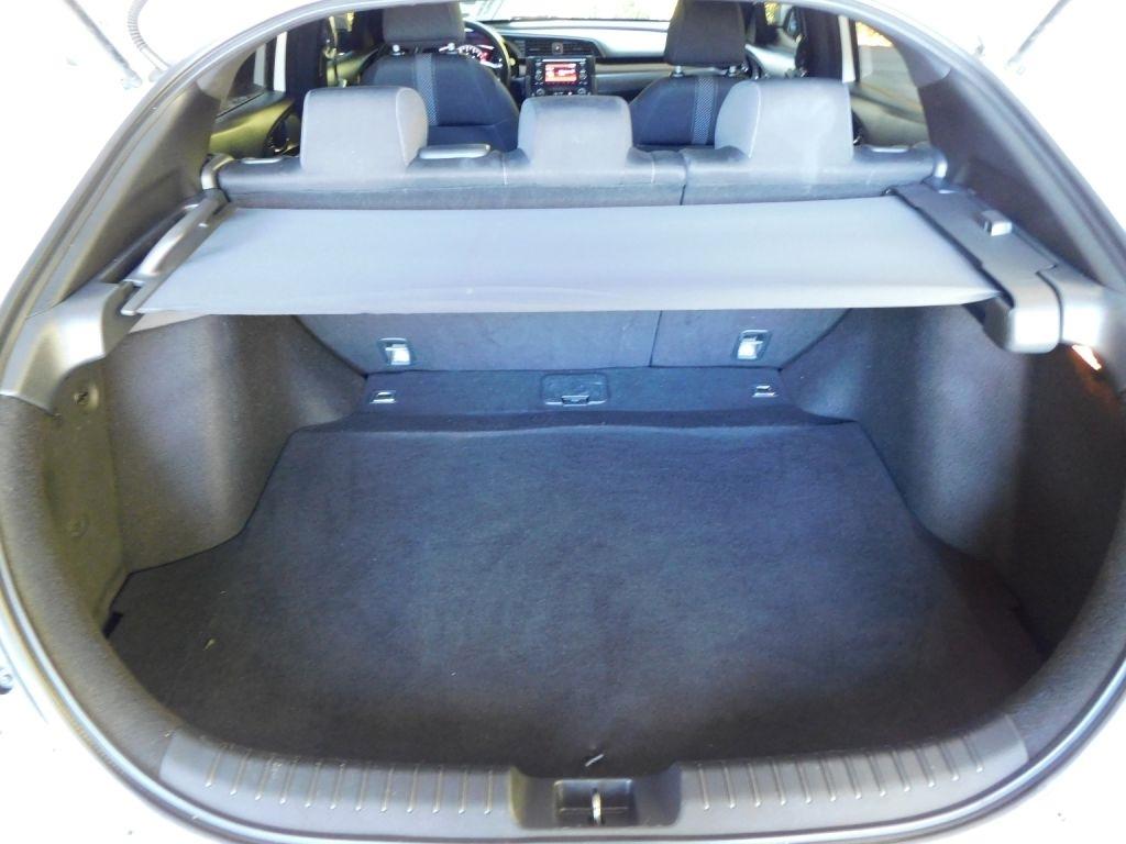 Honda Civic Sport CVT 2017