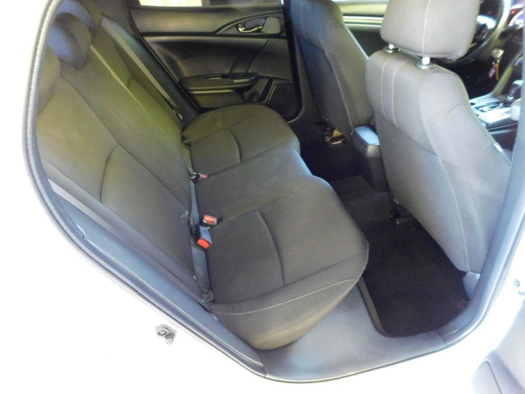Honda Civic Sport CVT 2017