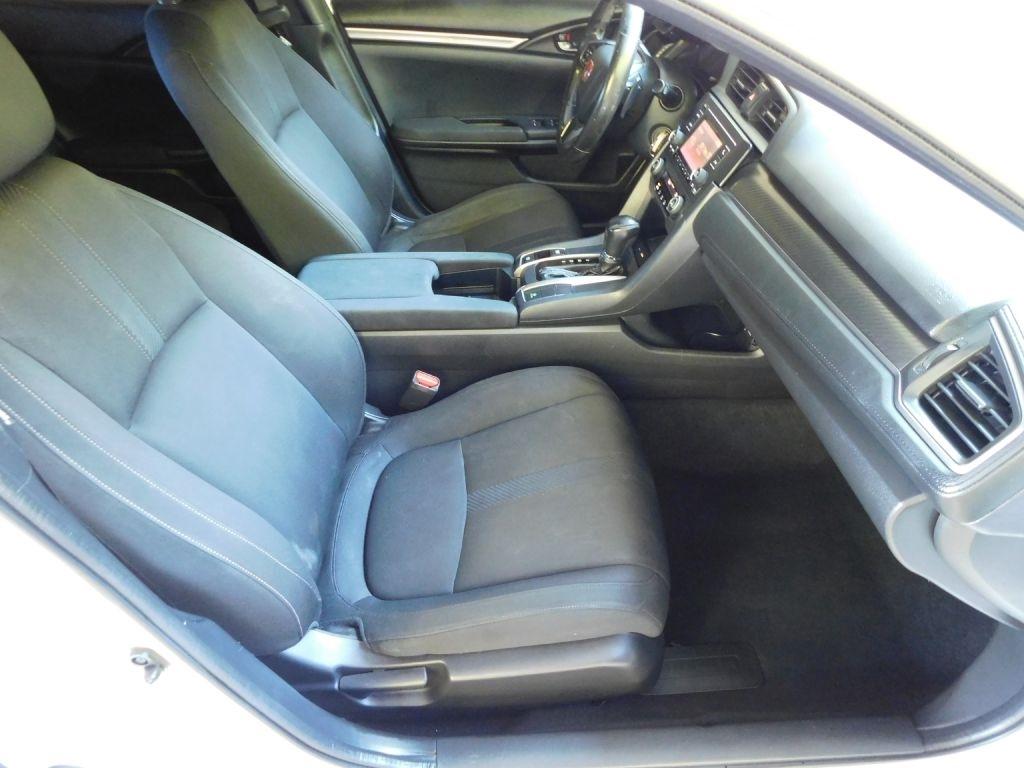 Honda Civic Sport CVT 2017