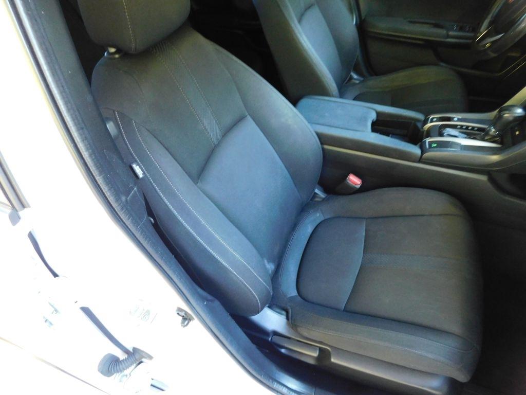 Honda Civic Sport CVT 2017