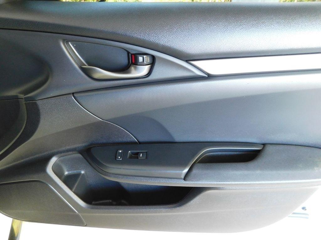 Honda Civic Sport CVT 2017
