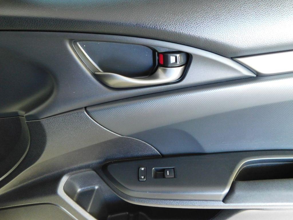 Honda Civic Sport CVT 2017