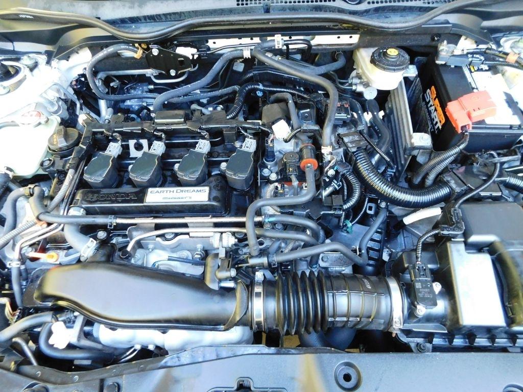 Honda Civic Sport CVT 2017