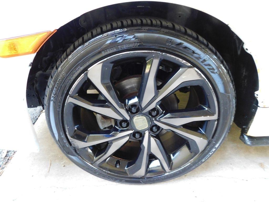 Honda Civic Sport CVT 2017