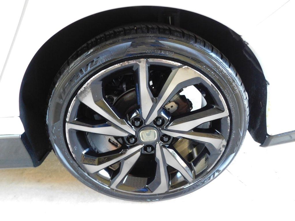Honda Civic Sport CVT 2017