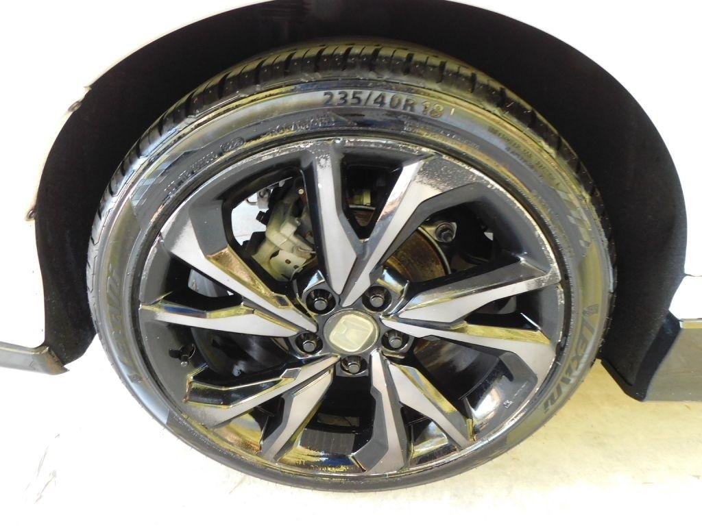 Honda Civic Sport CVT 2017