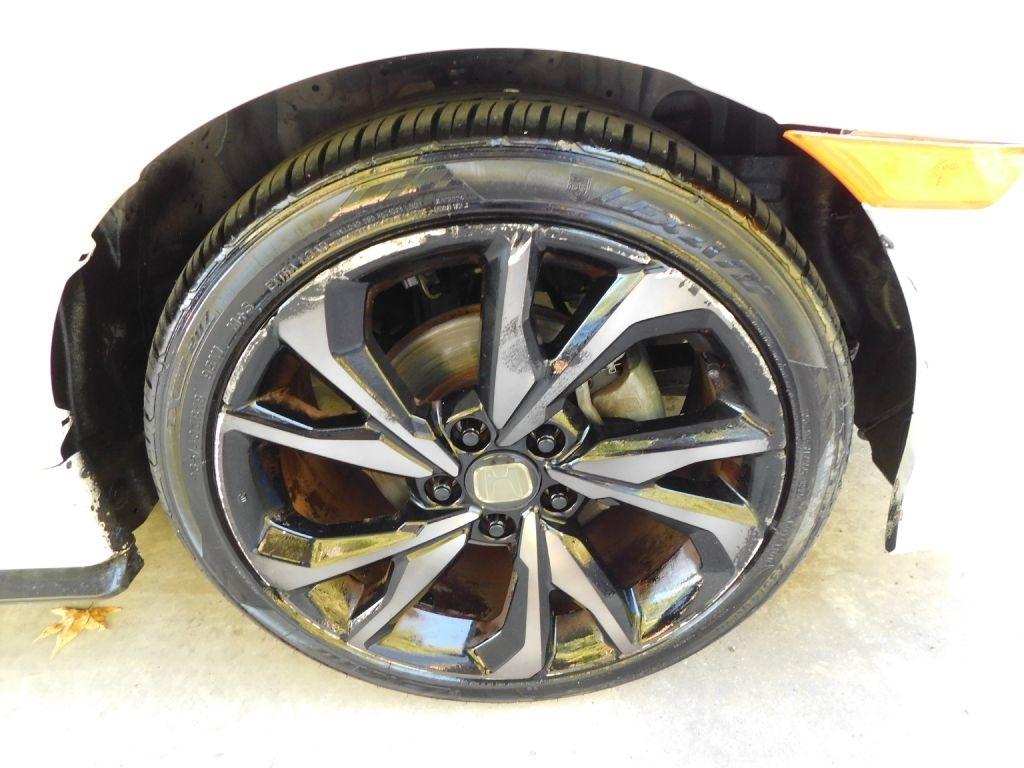 Honda Civic Sport CVT 2017