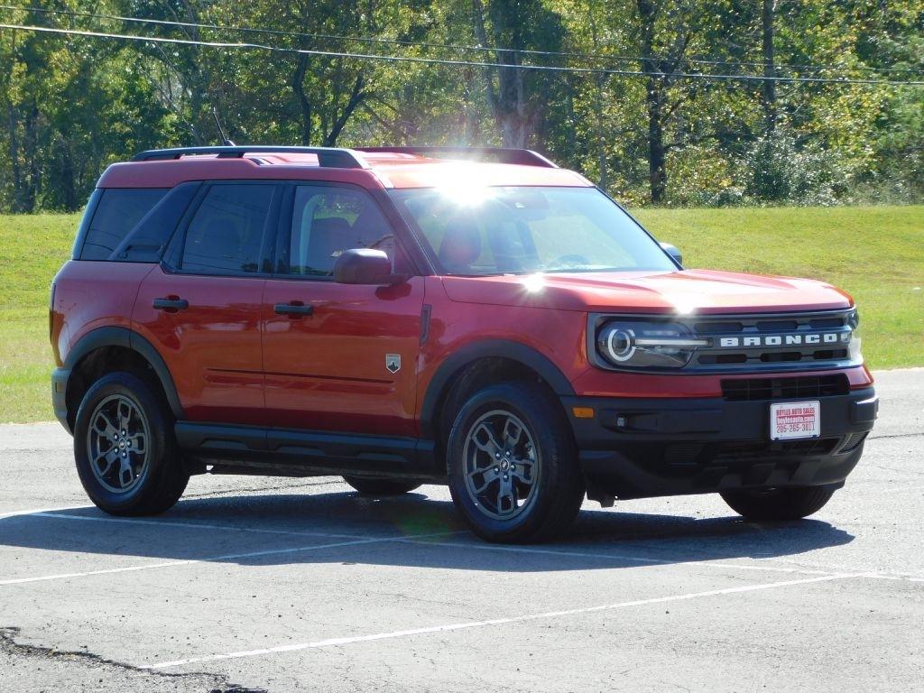 Ford Bronco Sport Big Bend 2022