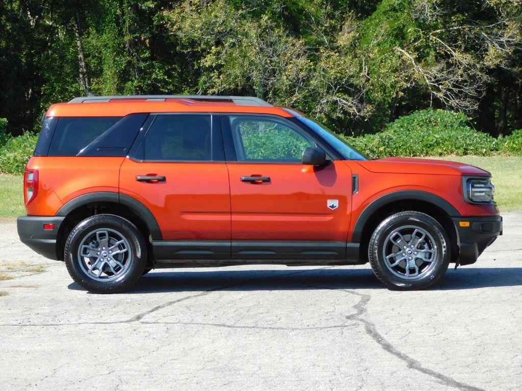 Ford Bronco Sport Big Bend 2022