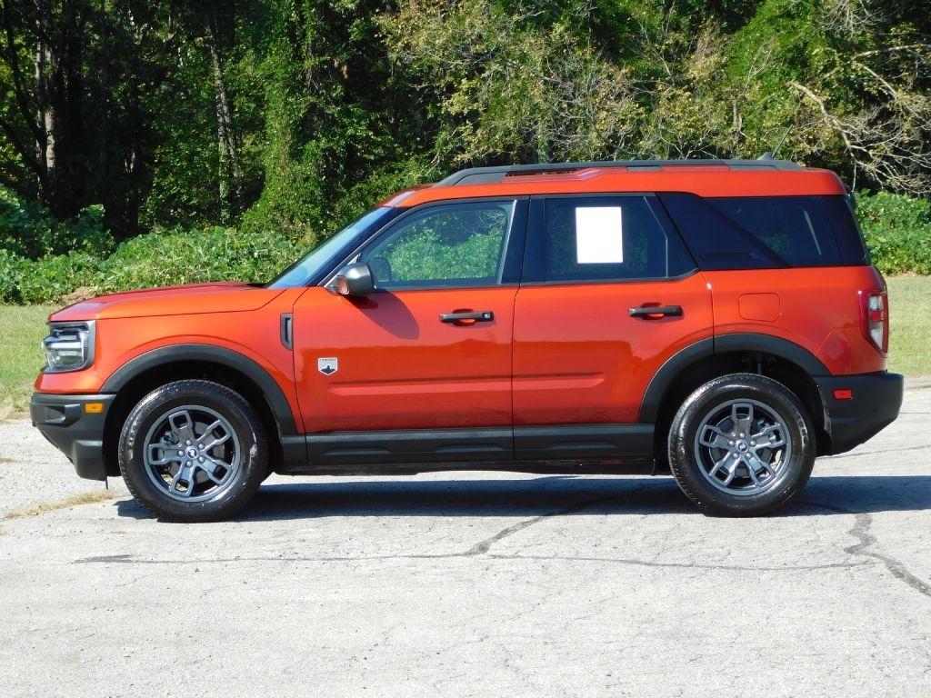 Ford Bronco Sport Big Bend 2022
