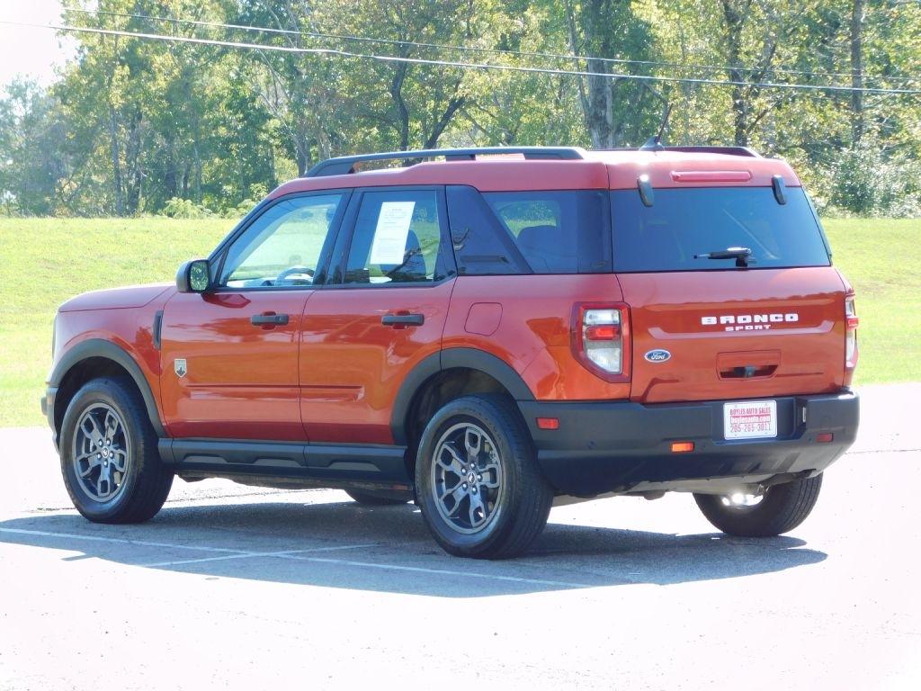 Ford Bronco Sport Big Bend 2022