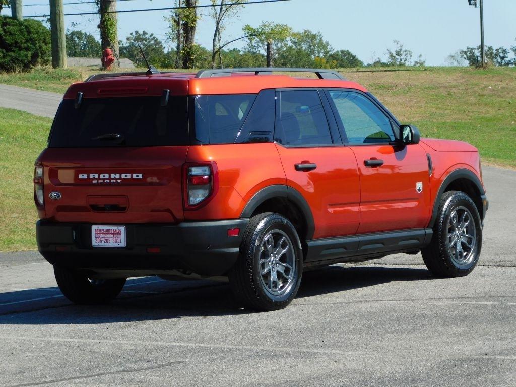Ford Bronco Sport Big Bend 2022