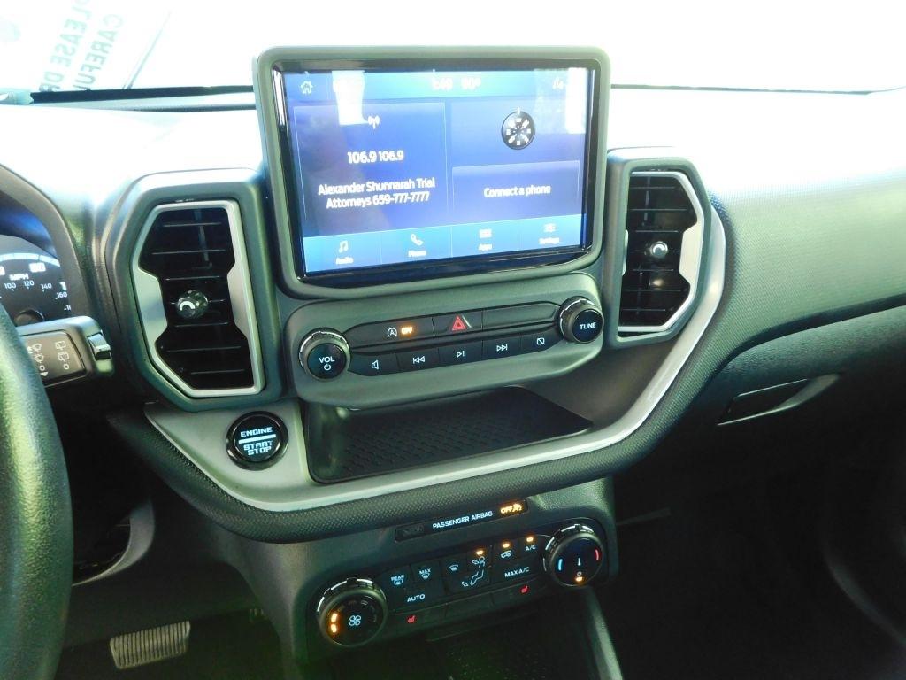 Ford Bronco Sport Big Bend 2022