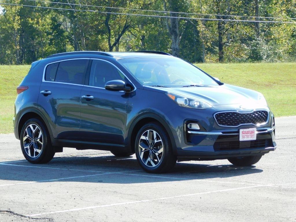 Kia Sportage EX FWD 2020
