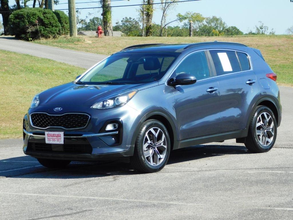 Kia Sportage EX FWD 2020