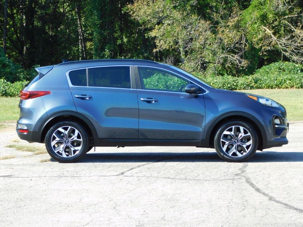 Kia Sportage EX FWD 2020