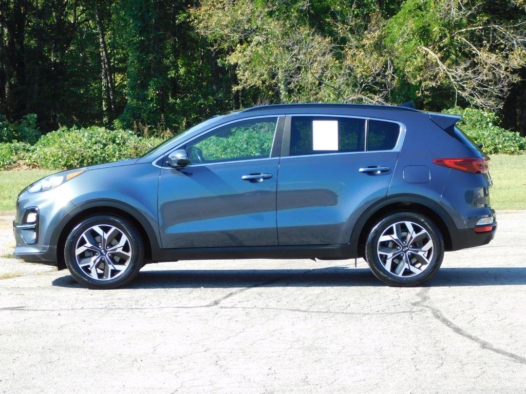 Kia Sportage EX FWD 2020