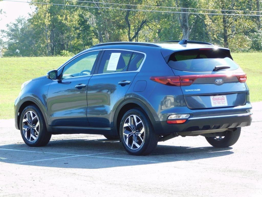 Kia Sportage EX FWD 2020