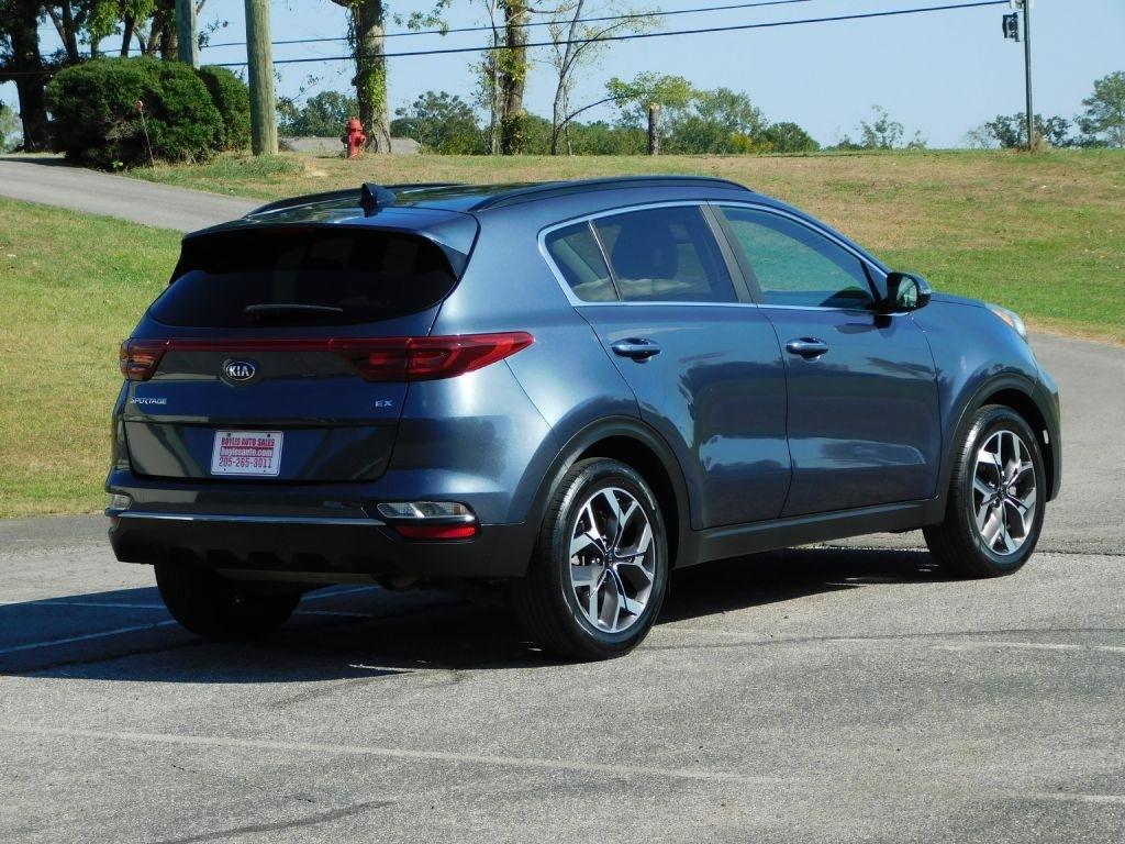 Kia Sportage EX FWD 2020
