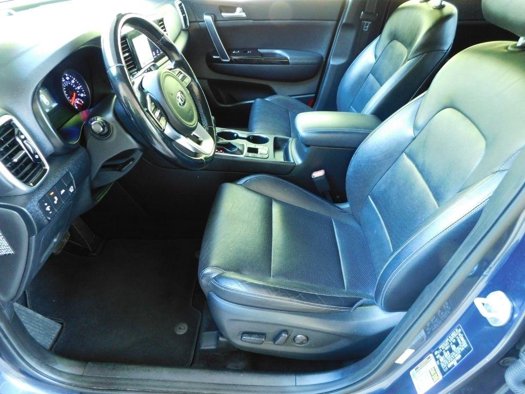 Kia Sportage EX FWD 2020