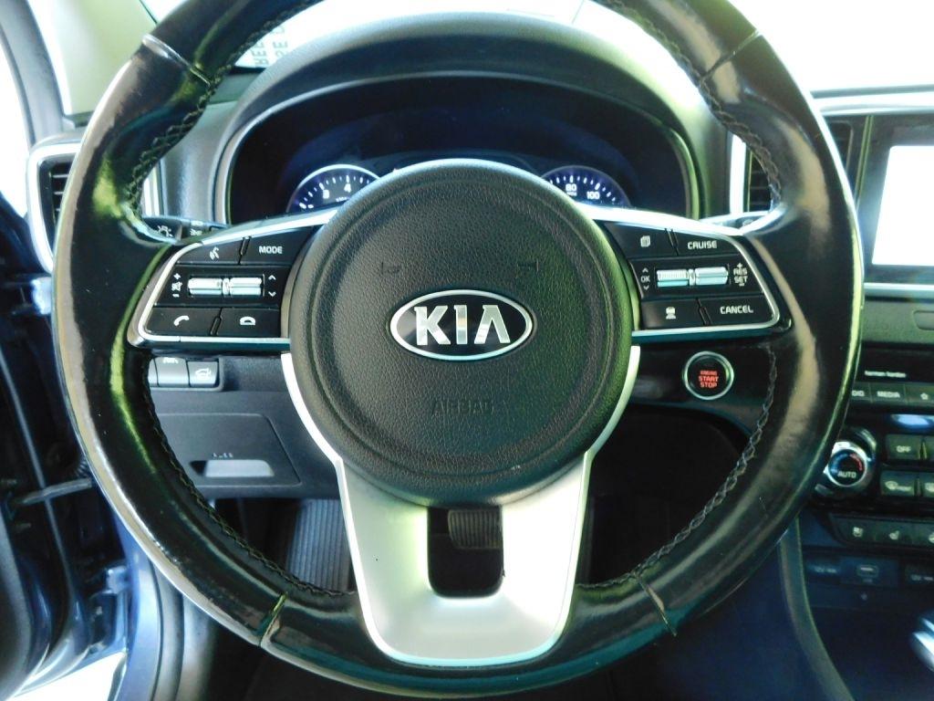 Kia Sportage EX FWD 2020