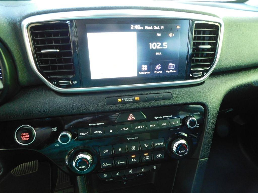 Kia Sportage EX FWD 2020