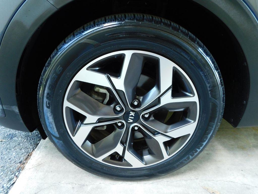 Kia Sportage EX FWD 2020