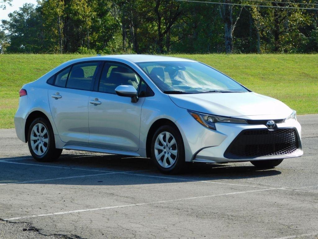 Toyota Corolla LE 2021