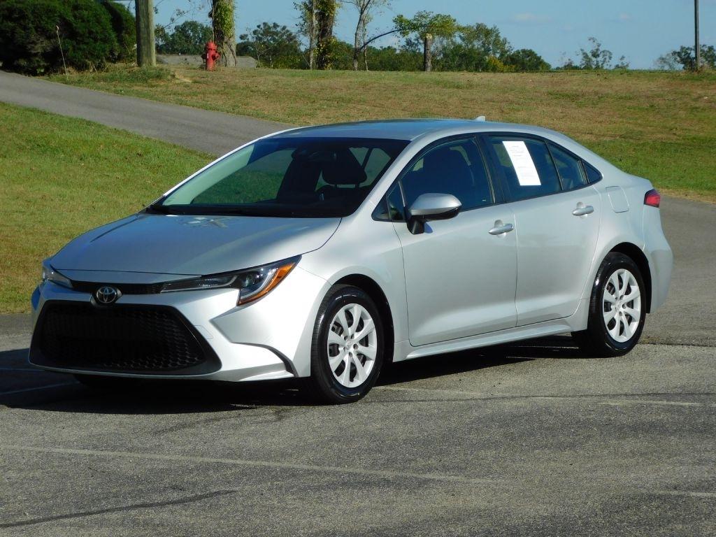 Toyota Corolla LE 2021
