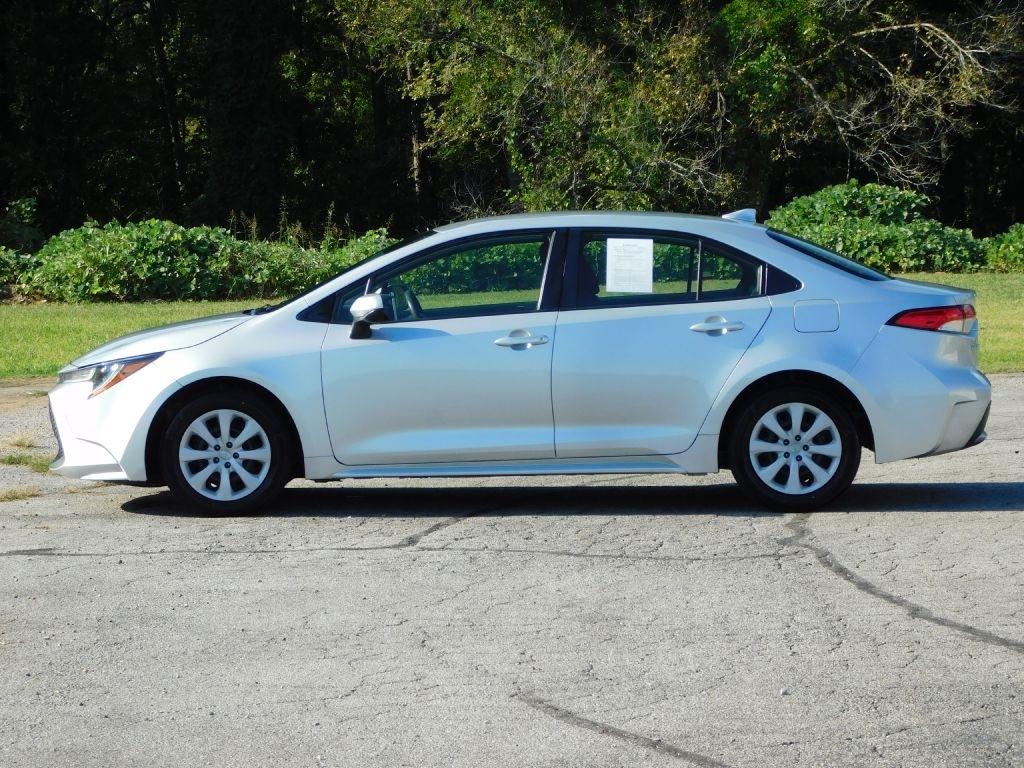 Toyota Corolla LE 2021