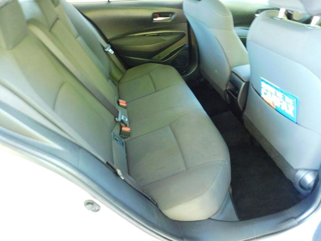 Toyota Corolla LE 2021