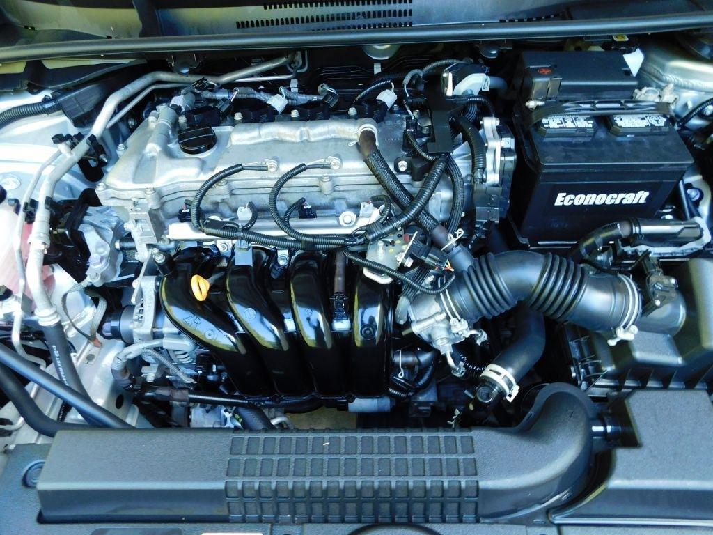 Toyota Corolla LE 2021