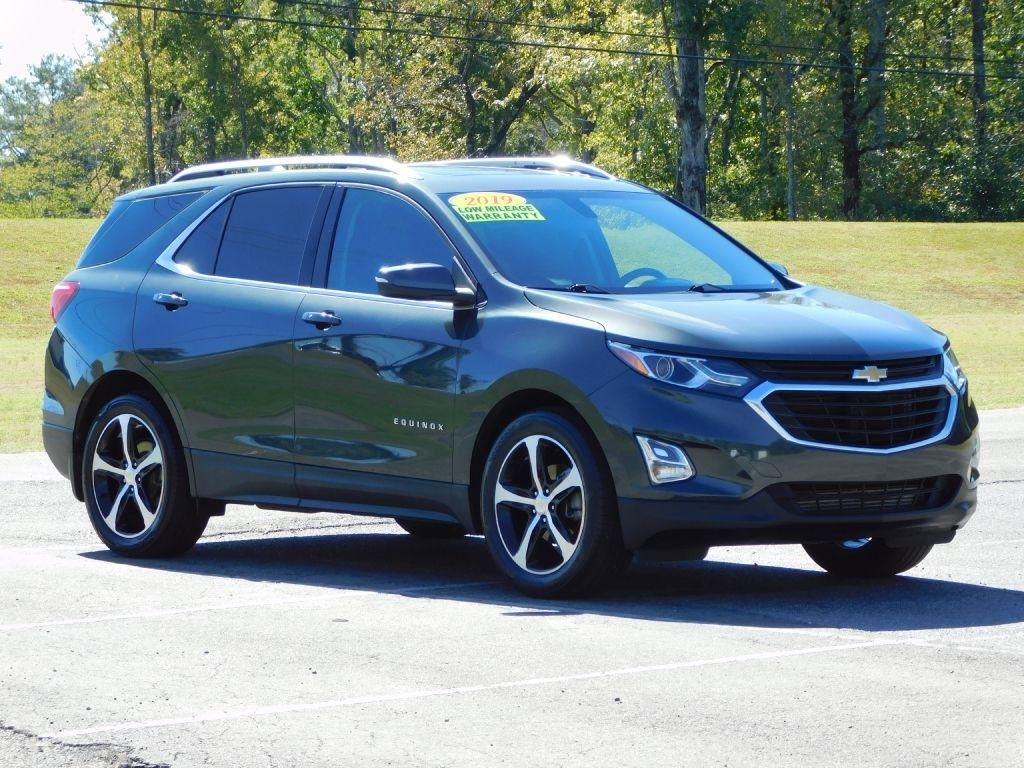 Chevrolet Equinox LT 2WD 2019