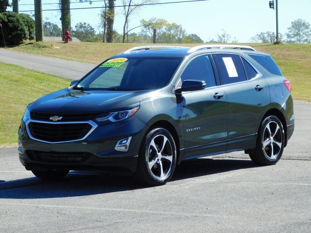 Chevrolet Equinox LT 2WD 2019