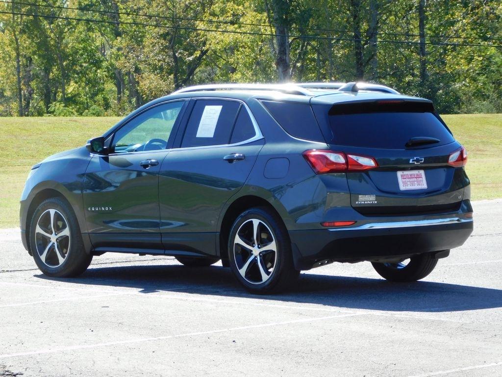 Chevrolet Equinox LT 2WD 2019