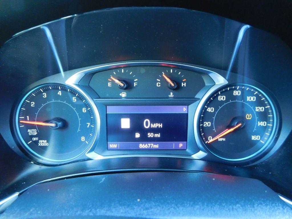 Chevrolet Equinox LT 2WD 2019