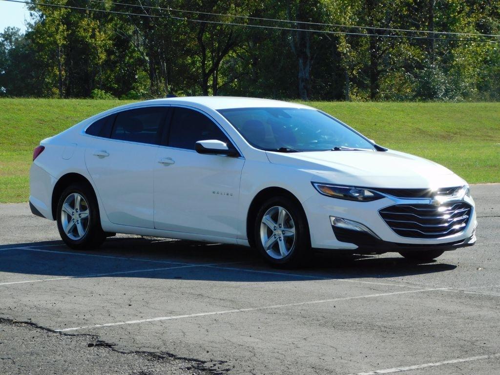 Chevrolet Malibu 1FL 2020
