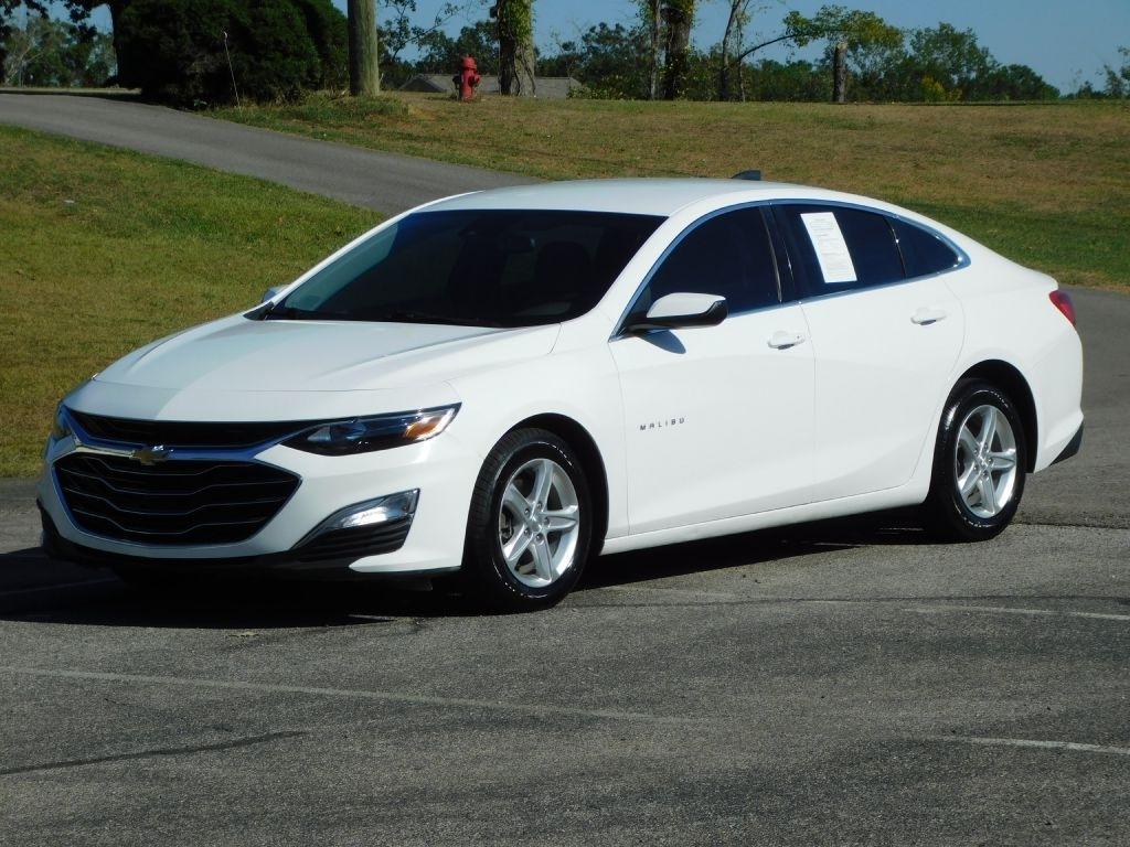 Chevrolet Malibu 1FL 2020