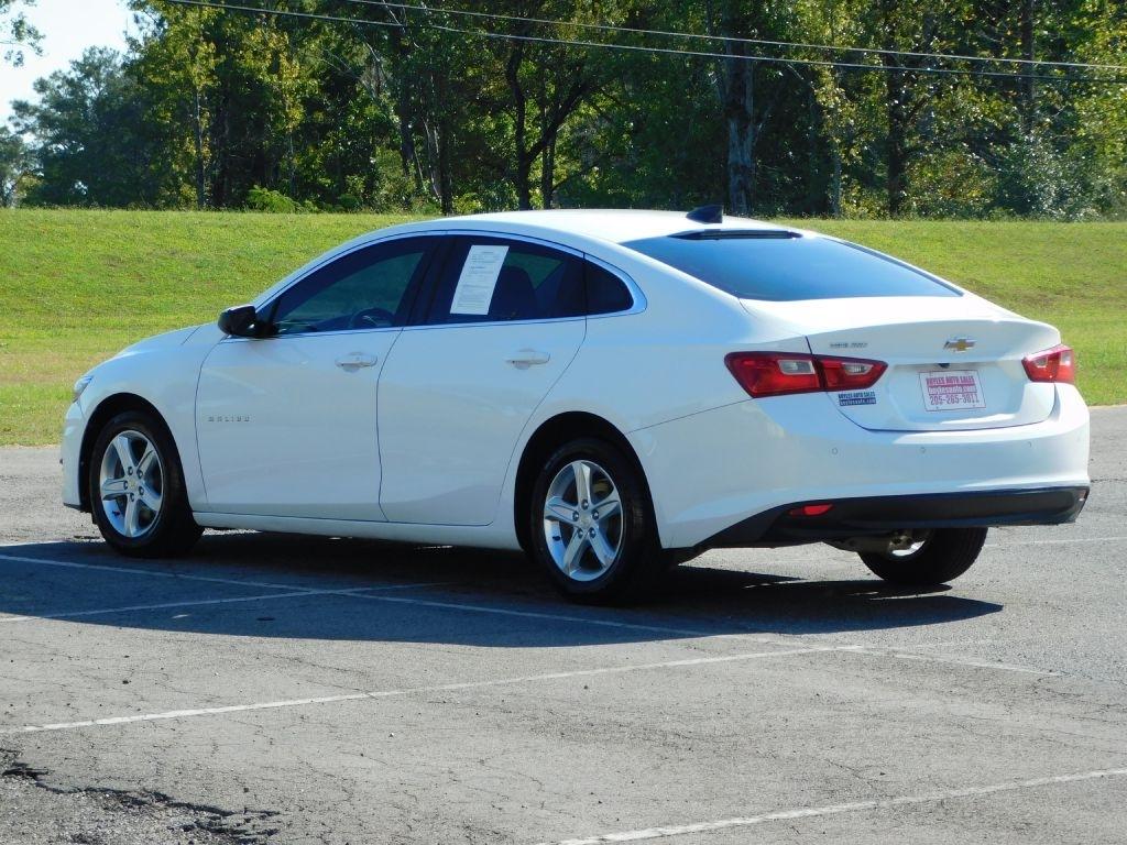 Chevrolet Malibu 1FL 2020