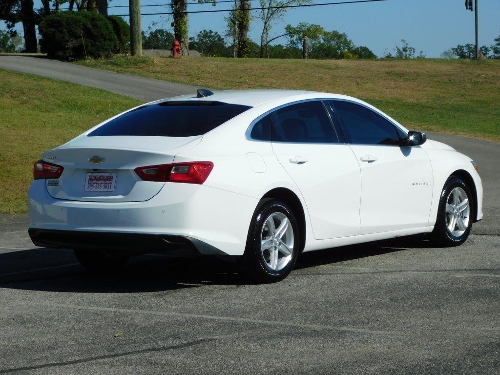 Chevrolet Malibu 1FL 2020