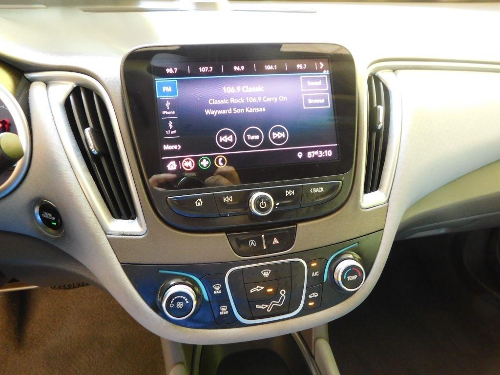 Chevrolet Malibu 1FL 2020