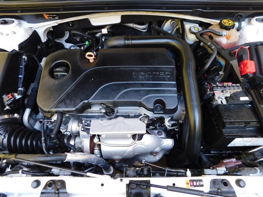 Chevrolet Malibu 1FL 2020