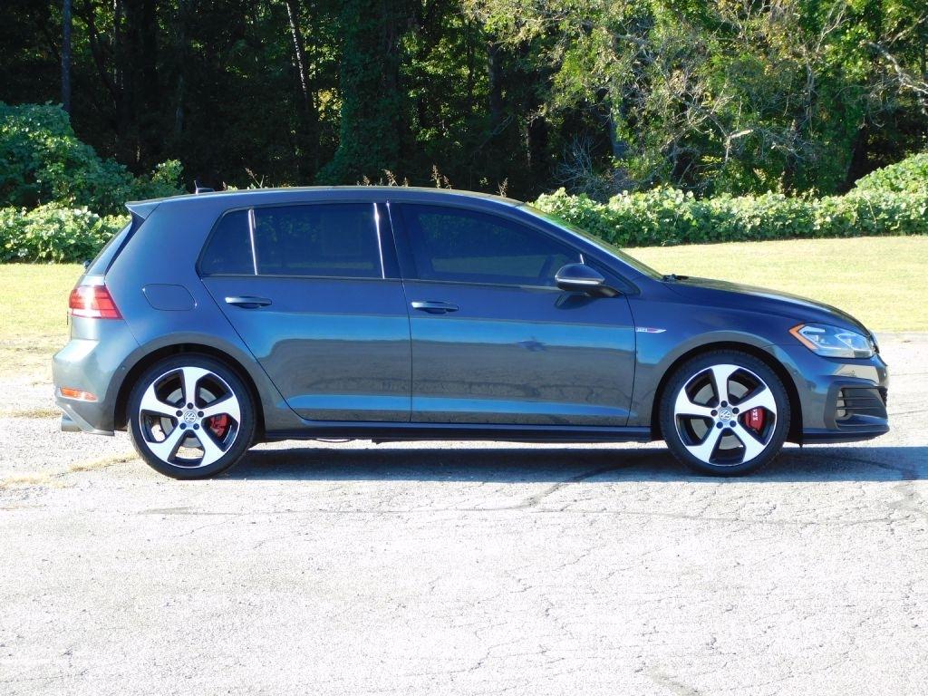 Volkswagen Golf GTI Autobahn 6M 4-Door 2018