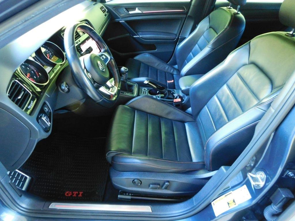 Volkswagen Golf GTI Autobahn 6M 4-Door 2018