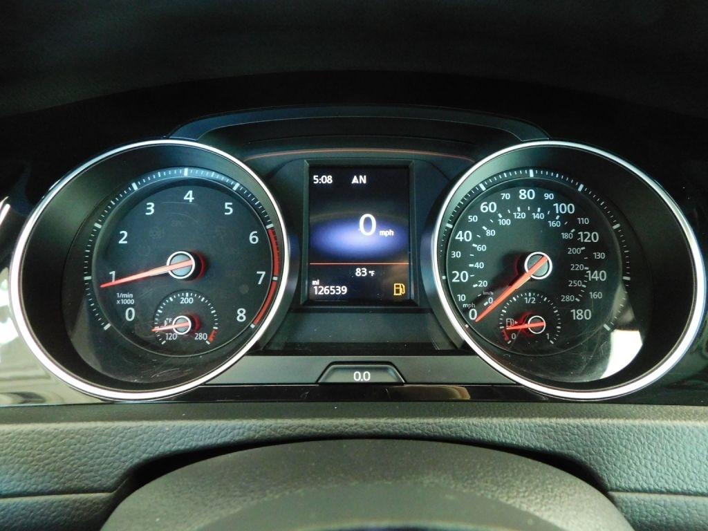 Volkswagen Golf GTI Autobahn 6M 4-Door 2018
