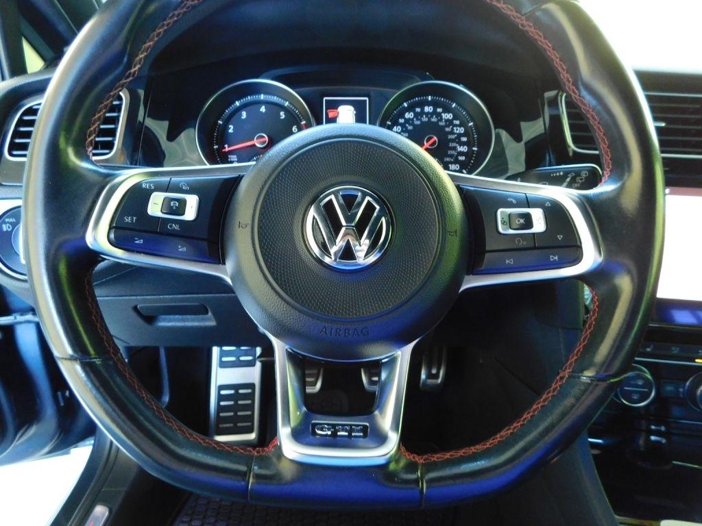 Volkswagen Golf GTI Autobahn 6M 4-Door 2018