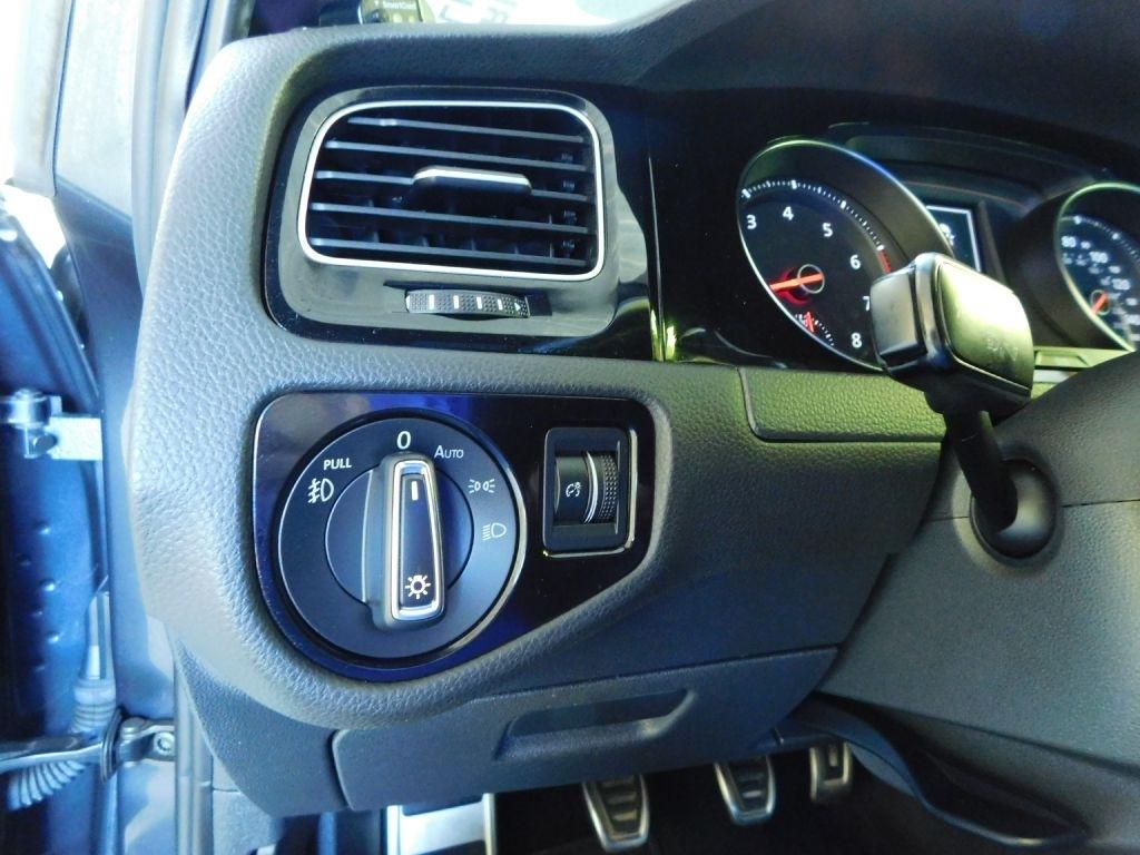 Volkswagen Golf GTI Autobahn 6M 4-Door 2018