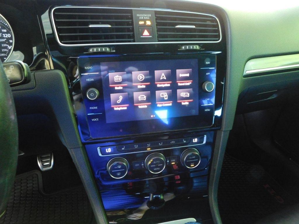 Volkswagen Golf GTI Autobahn 6M 4-Door 2018